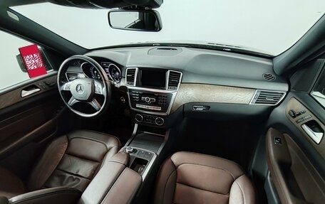 Mercedes-Benz M-Класс, 2013 год, 2 399 000 рублей, 11 фотография