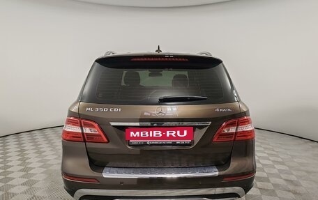 Mercedes-Benz M-Класс, 2013 год, 2 399 000 рублей, 6 фотография