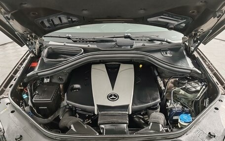 Mercedes-Benz M-Класс, 2013 год, 2 399 000 рублей, 10 фотография