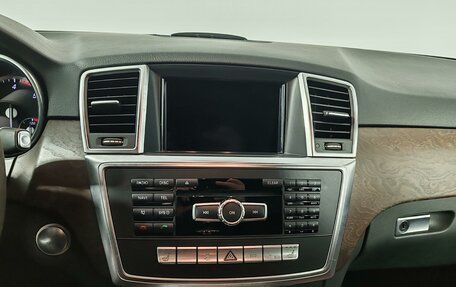 Mercedes-Benz M-Класс, 2013 год, 2 399 000 рублей, 15 фотография