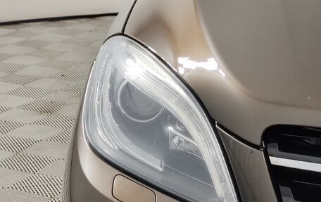 Mercedes-Benz M-Класс, 2013 год, 2 399 000 рублей, 18 фотография