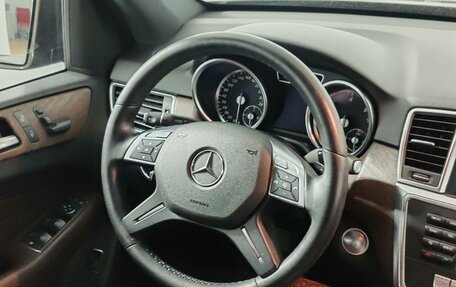 Mercedes-Benz M-Класс, 2013 год, 2 399 000 рублей, 16 фотография