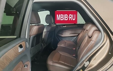 Mercedes-Benz M-Класс, 2013 год, 2 399 000 рублей, 12 фотография