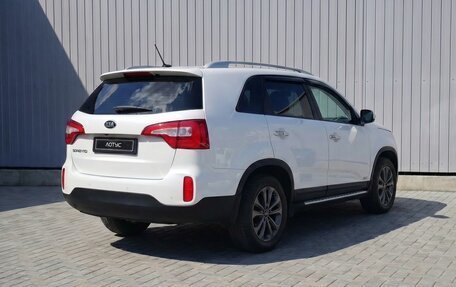 KIA Sorento II рестайлинг, 2013 год, 1 899 000 рублей, 4 фотография