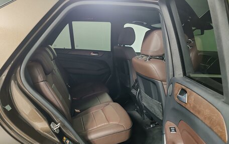 Mercedes-Benz M-Класс, 2013 год, 2 399 000 рублей, 22 фотография