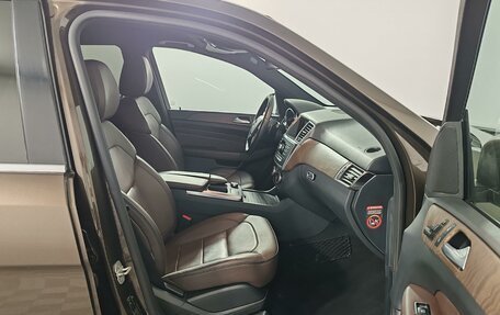 Mercedes-Benz M-Класс, 2013 год, 2 399 000 рублей, 21 фотография