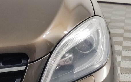 Mercedes-Benz M-Класс, 2013 год, 2 399 000 рублей, 20 фотография