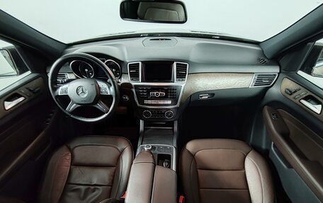 Mercedes-Benz M-Класс, 2013 год, 2 399 000 рублей, 14 фотография