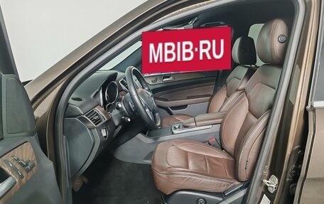 Mercedes-Benz M-Класс, 2013 год, 2 399 000 рублей, 17 фотография