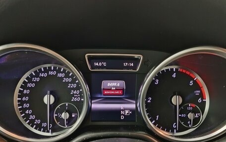 Mercedes-Benz M-Класс, 2013 год, 2 399 000 рублей, 13 фотография