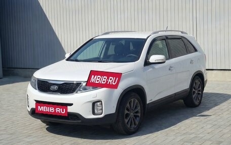 KIA Sorento II рестайлинг, 2013 год, 1 899 000 рублей, 3 фотография
