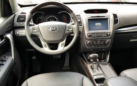 KIA Sorento II рестайлинг, 2013 год, 1 899 000 рублей, 8 фотография