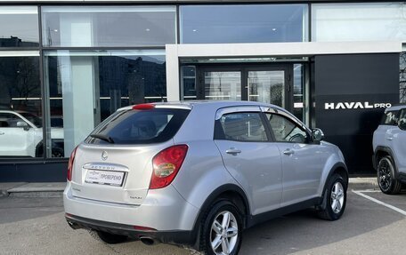 SsangYong Actyon II рестайлинг, 2013 год, 799 000 рублей, 5 фотография