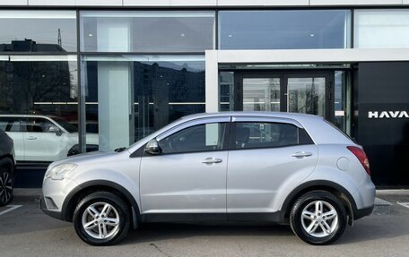 SsangYong Actyon II рестайлинг, 2013 год, 799 000 рублей, 8 фотография