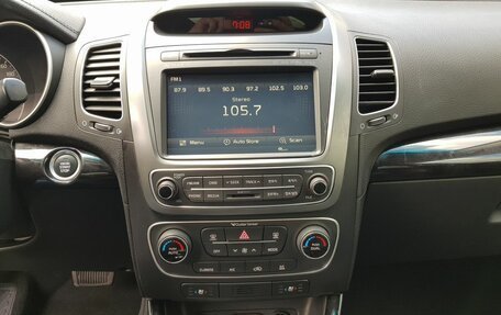 KIA Sorento II рестайлинг, 2013 год, 1 899 000 рублей, 22 фотография