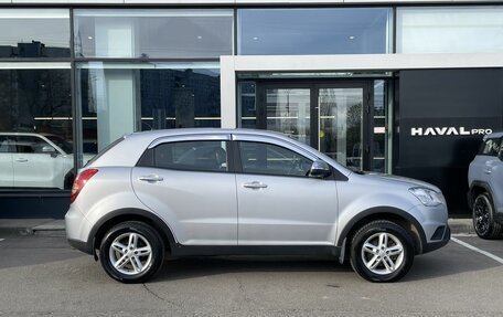 SsangYong Actyon II рестайлинг, 2013 год, 799 000 рублей, 4 фотография