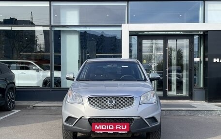 SsangYong Actyon II рестайлинг, 2013 год, 799 000 рублей, 2 фотография