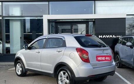 SsangYong Actyon II рестайлинг, 2013 год, 799 000 рублей, 7 фотография