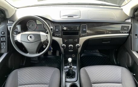 SsangYong Actyon II рестайлинг, 2013 год, 799 000 рублей, 10 фотография