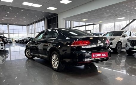 Volkswagen Passat B8 рестайлинг, 2017 год, 1 795 000 рублей, 6 фотография