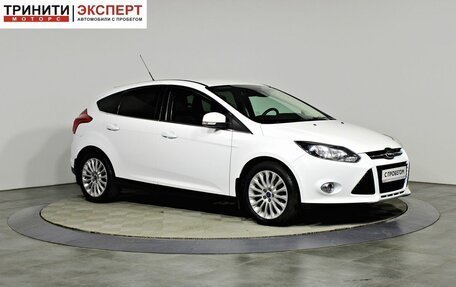Ford Focus III, 2014 год, 1 047 000 рублей, 3 фотография