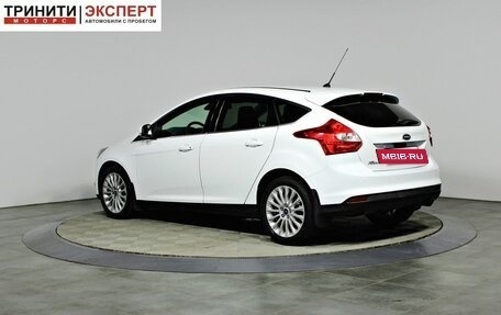 Ford Focus III, 2014 год, 1 047 000 рублей, 4 фотография