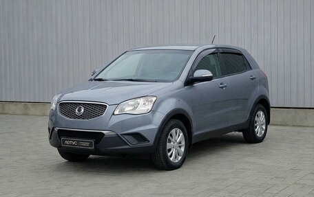 SsangYong Actyon II рестайлинг, 2013 год, 1 249 000 рублей, 3 фотография