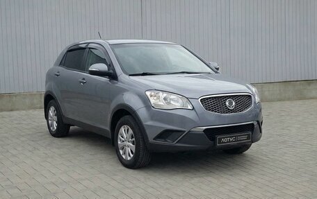 SsangYong Actyon II рестайлинг, 2013 год, 1 249 000 рублей, 2 фотография