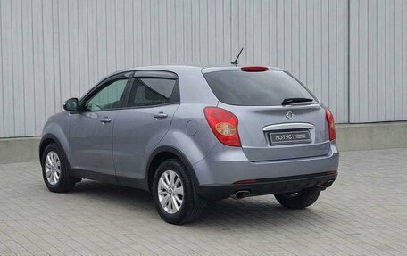 SsangYong Actyon II рестайлинг, 2013 год, 1 249 000 рублей, 5 фотография