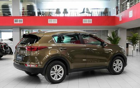 KIA Sportage IV рестайлинг, 2016 год, 1 750 000 рублей, 2 фотография