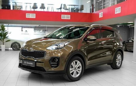 KIA Sportage IV рестайлинг, 2016 год, 1 750 000 рублей, 5 фотография
