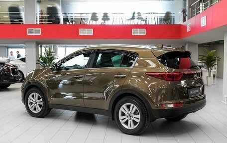 KIA Sportage IV рестайлинг, 2016 год, 1 750 000 рублей, 4 фотография