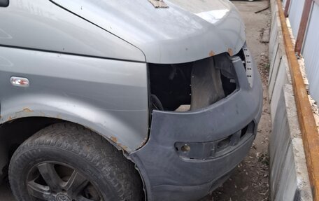 Volkswagen Transporter T5 рестайлинг, 2008 год, 488 000 рублей, 4 фотография