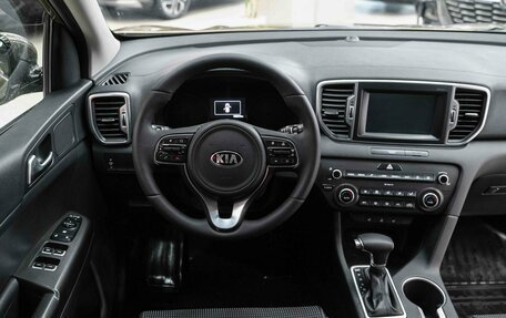 KIA Sportage IV рестайлинг, 2016 год, 1 750 000 рублей, 15 фотография