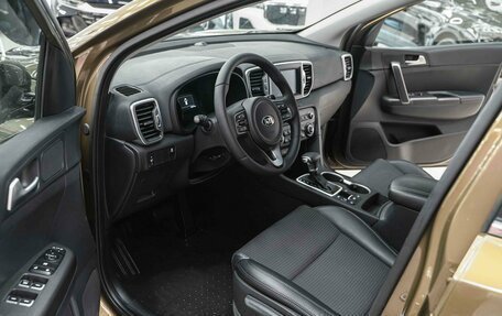 KIA Sportage IV рестайлинг, 2016 год, 1 750 000 рублей, 6 фотография