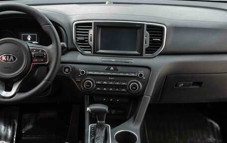 KIA Sportage IV рестайлинг, 2016 год, 1 750 000 рублей, 14 фотография