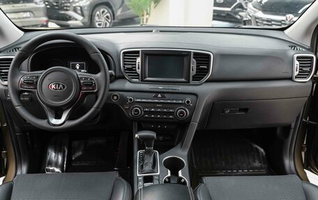 KIA Sportage IV рестайлинг, 2016 год, 1 750 000 рублей, 13 фотография