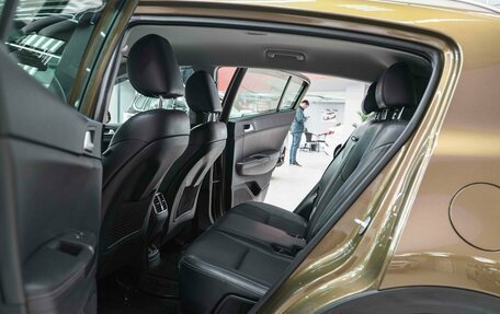 KIA Sportage IV рестайлинг, 2016 год, 1 750 000 рублей, 9 фотография