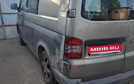 Volkswagen Transporter T5 рестайлинг, 2008 год, 488 000 рублей, 2 фотография