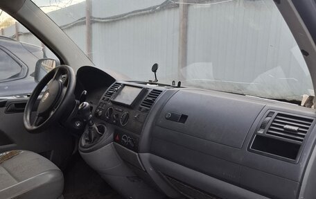 Volkswagen Transporter T5 рестайлинг, 2008 год, 488 000 рублей, 11 фотография