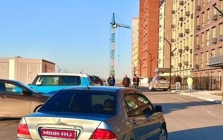 Mitsubishi Lancer IX, 2006 год, 220 000 рублей, 3 фотография