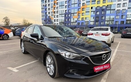 Mazda 6, 2014 год, 1 700 000 рублей, 2 фотография