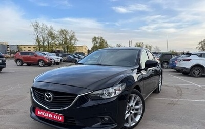 Mazda 6, 2014 год, 1 700 000 рублей, 1 фотография