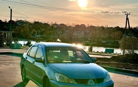 Mitsubishi Lancer IX, 2006 год, 220 000 рублей, 2 фотография