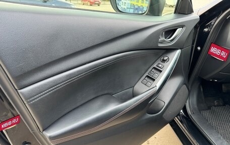 Mazda 6, 2014 год, 1 700 000 рублей, 10 фотография