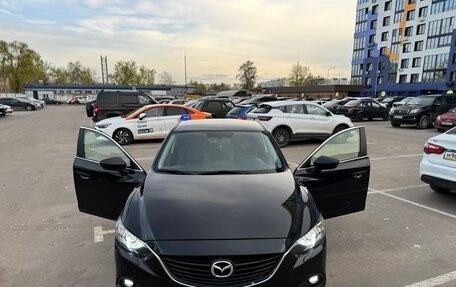 Mazda 6, 2014 год, 1 700 000 рублей, 8 фотография