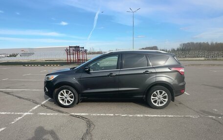 Ford Kuga III, 2017 год, 1 050 000 рублей, 1 фотография