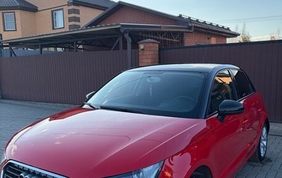 Audi A1, 2012 год, 1 100 000 рублей, 1 фотография