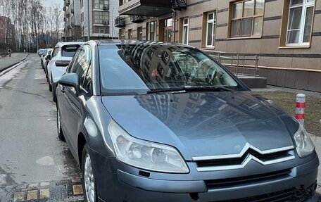 Citroen C4 II рестайлинг, 2006 год, 320 000 рублей, 1 фотография