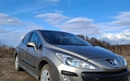 Peugeot 308 II, 2010 год, 500 000 рублей, 1 фотография